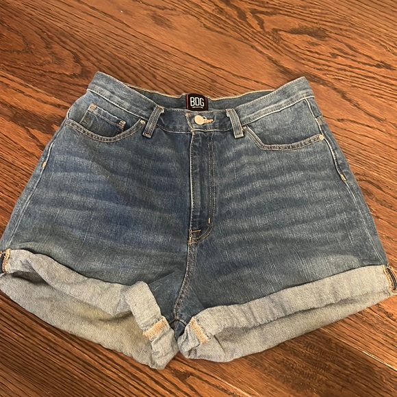 Urban Outfitters BDG Shorts - Picture 1 of 3